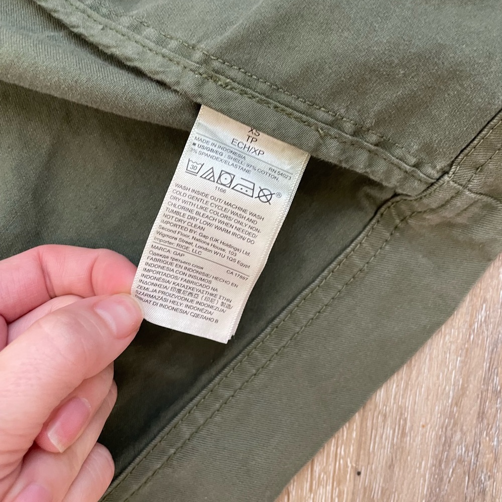 Gap Utility Jacket - image 6